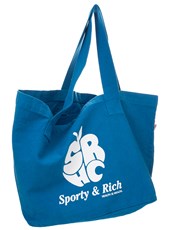 SPORTY & RICH Apple shopper bag 219002